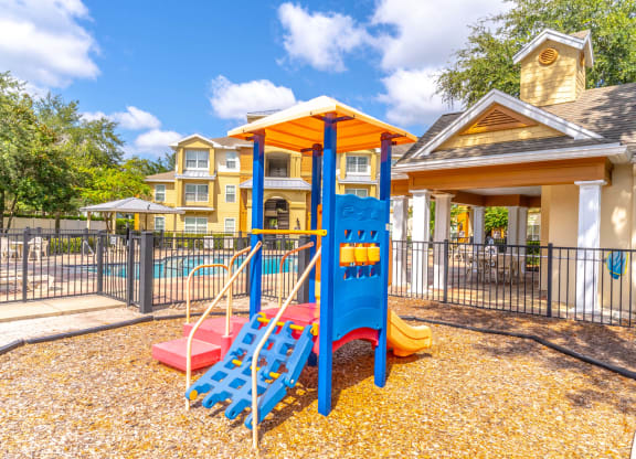 the playground at the preserve at ballantyne commons