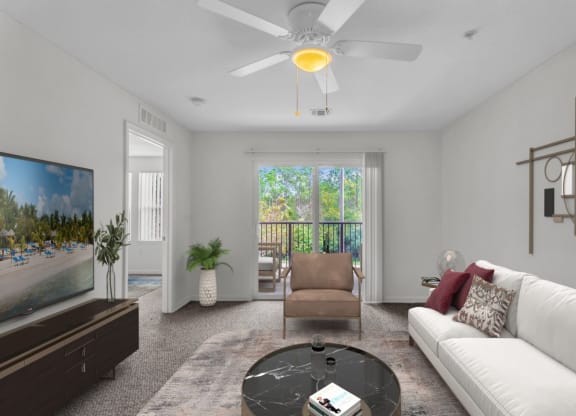Carriage Living Room