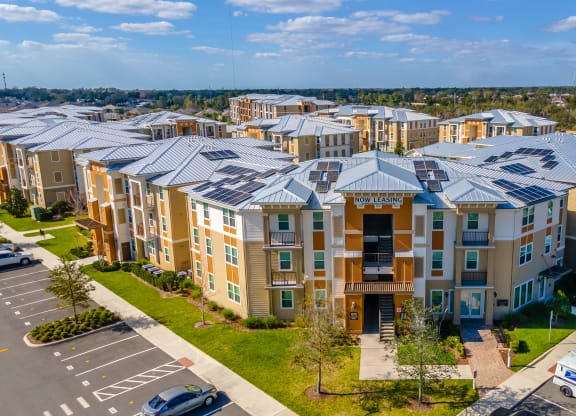 Community Aerial
