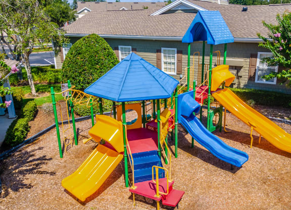 the reserve at bucklin hill playground