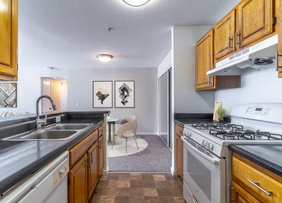 Kitchen and Dining Room