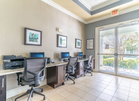 Business Center