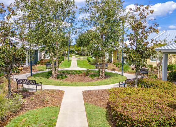 Garden Path