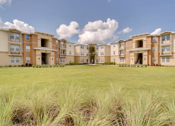 Building Exterior