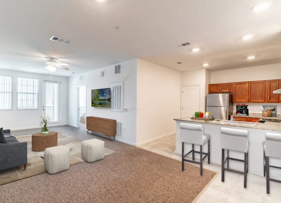 the enclave at homecoming terra vista living room