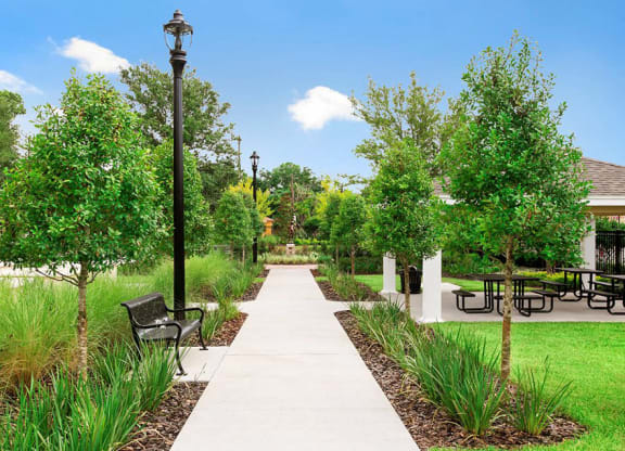 Garden Path