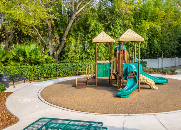 the westwood apartments playground