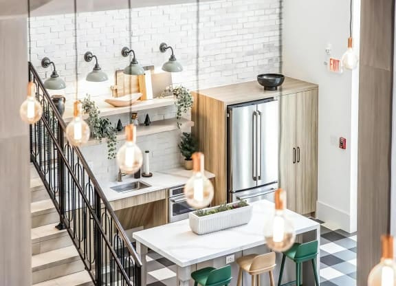 Large Clubhouse with Kitchen