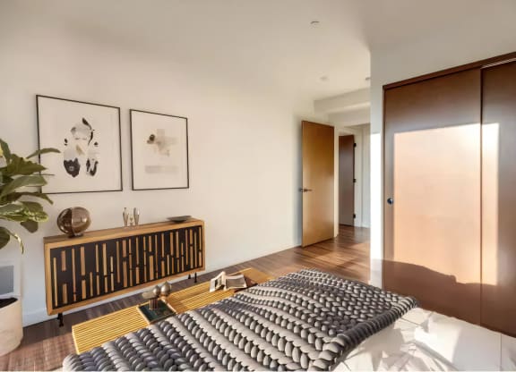 Ballard Lofts Apartment Amenities Spacious Bedrooms