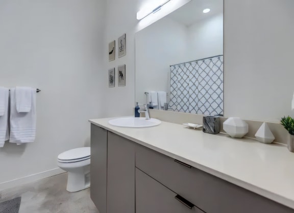 Ballard Lofts Community Amenities Fully Furnished Guest Suite