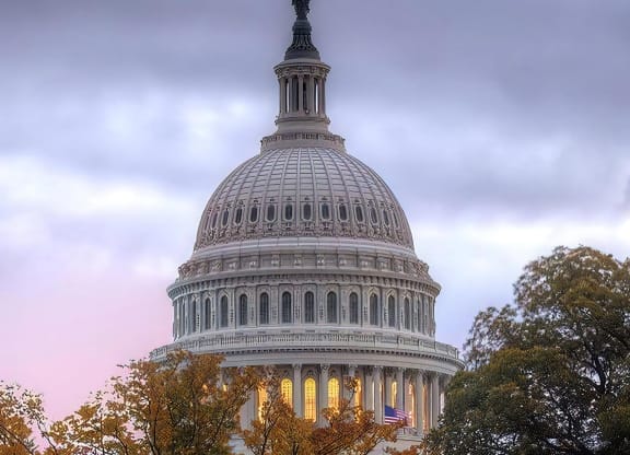 Fall in Washington DC