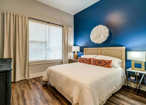 High Ceilings with Ceiling Fans