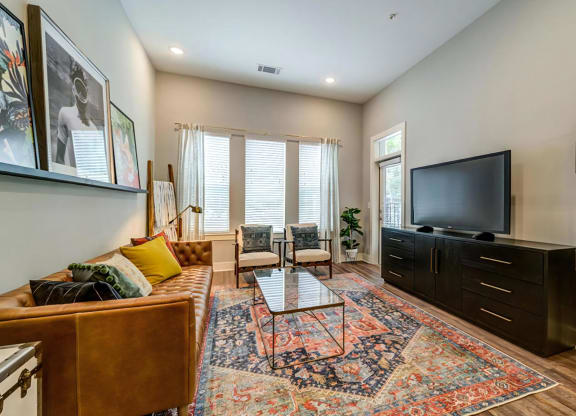 High End Finishes throughout the Unit