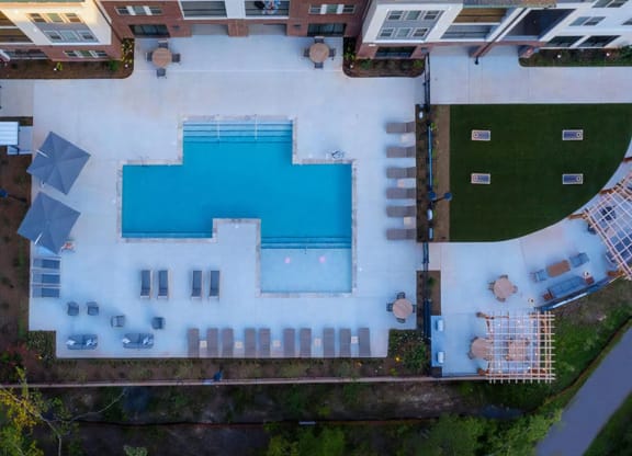 Social Spaces with Outdoor Gaming