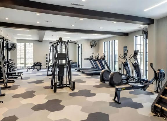 Broadstone Upper Westside Community Fitness 24 Hour Fitness Center