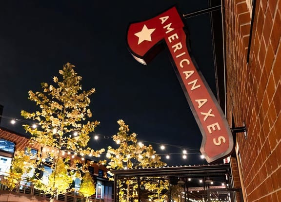 Broadstone Upper Westside Neighborhood American Axes