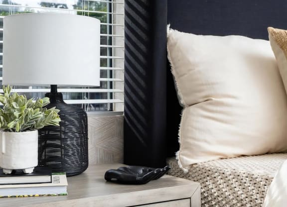 Thoughtful Accents in Every Room