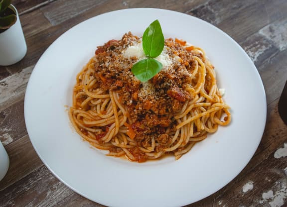 The Spaghetti Factory