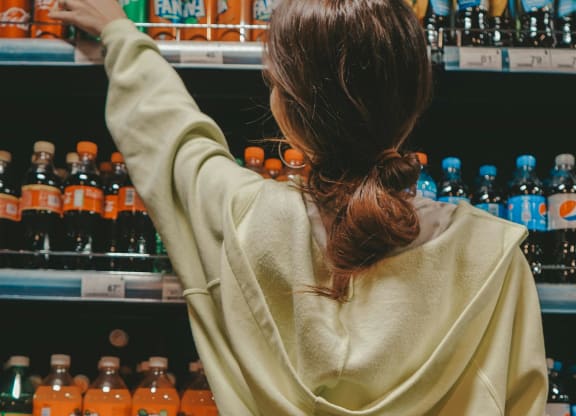 Convenient Shopping at Winco Foods