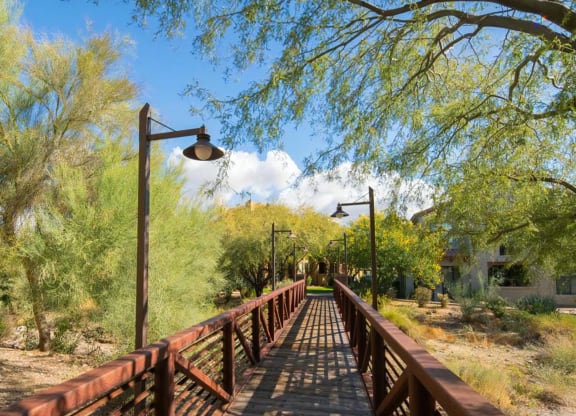 Nearby Walking Trails