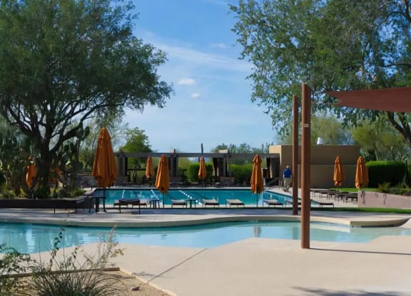 Multiple Swimming Pools