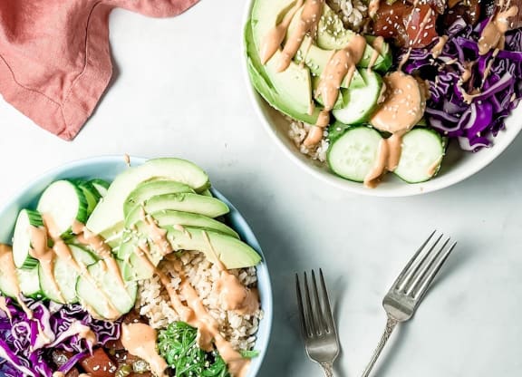 Delicious Poke Bowls Nearby
