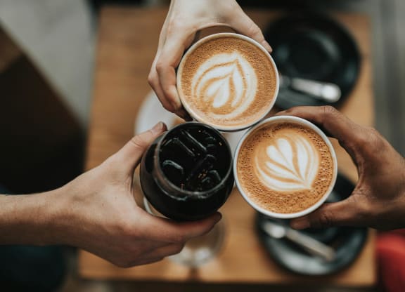Local Coffee Shop