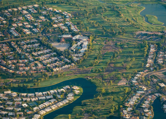 Scottsdale Golf Course