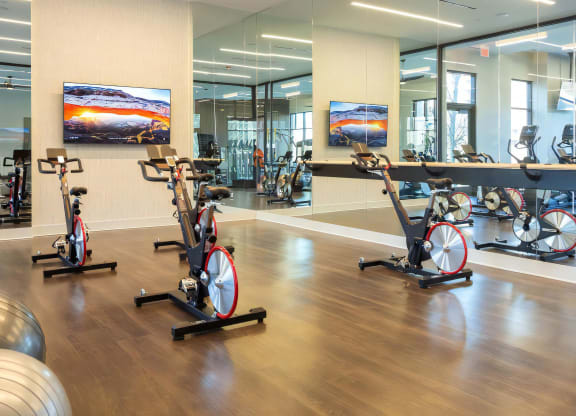 Private Spin Studio