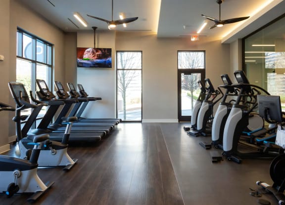 State of the Art Fitness Studio
