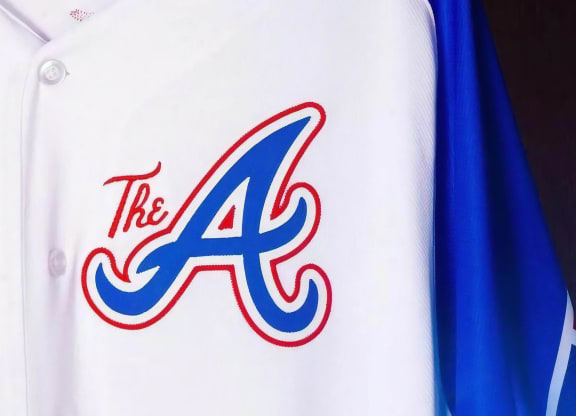 Atlanta Braves Jersey