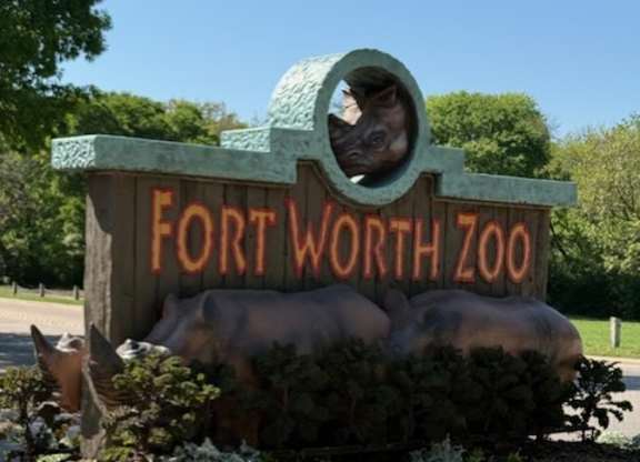 Nearby Fort Worth Zoo Offers Wildlife Adventures for The Elm at River Park Residents