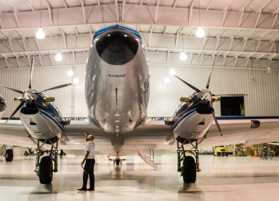 Yanks Air Museum