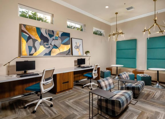 Wifi Lounge