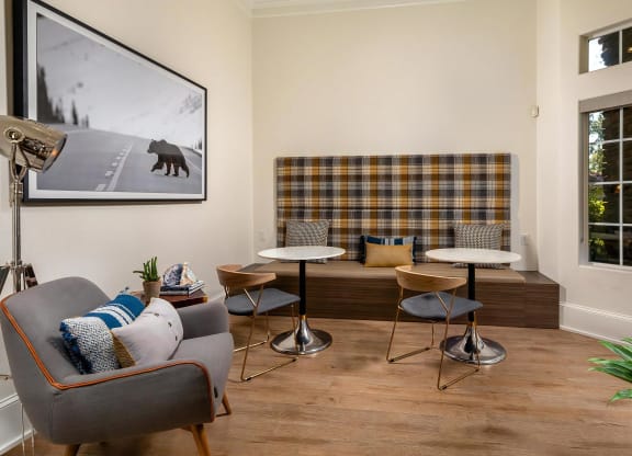 Clubhouse Lounge