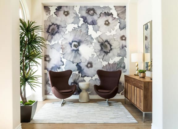 Reception Area