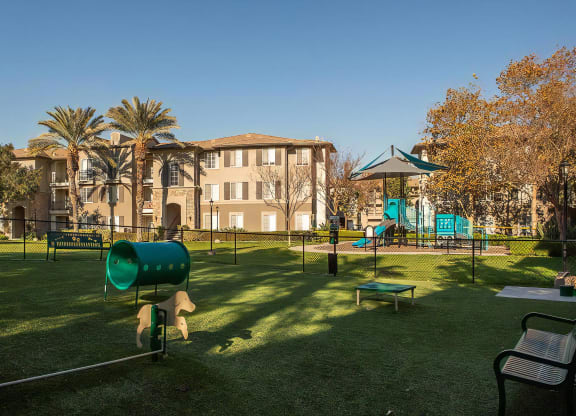 Pet Friendly Community with Spacious Bark Park