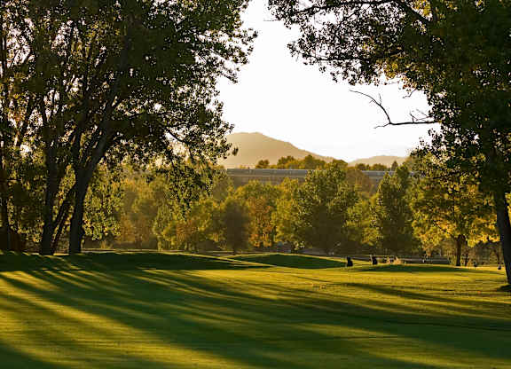 Beautiful Golf Courses