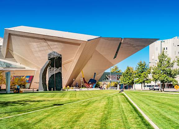 Denver Art Museum