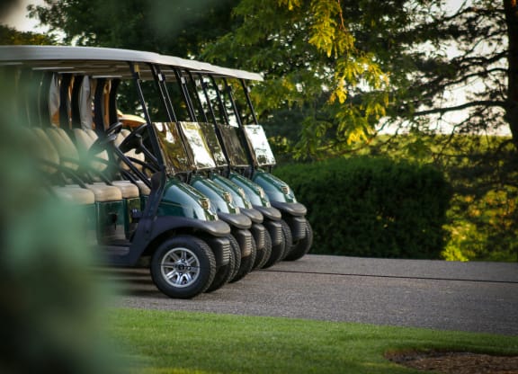 Green Harbor Golf Club