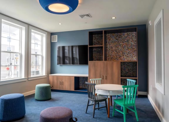 Indoor Private Play Area for Kids