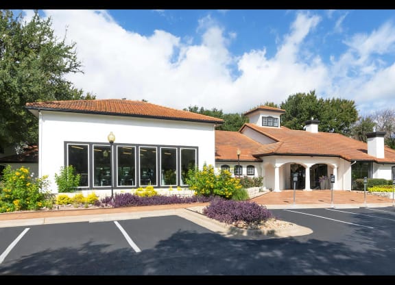 Mesa Verde Clubhouse Updated Clubhouse with Plentiful Guest Parking