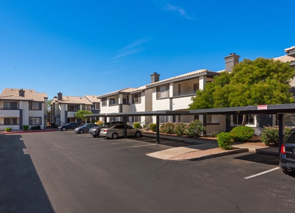 Mountainside Automobile On Site Resident Covered Parking