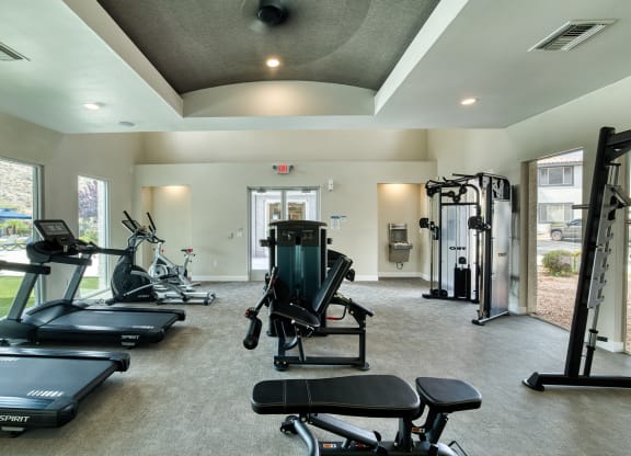 Mountainside Fitness 24 Hour Fitness Center