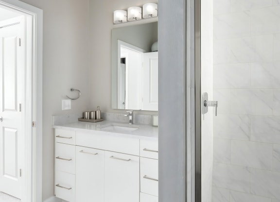 Spa Inspired Bathrooms