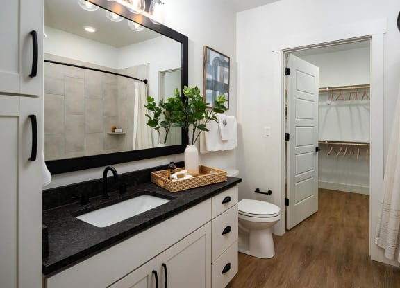 Modern Bathrooms with Soaking Tubs
