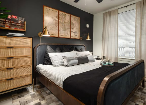Expansive 1, 2 or 3 Bedrooms with Large Walk-In Closets