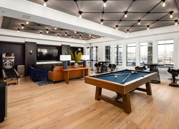 Social Game Room