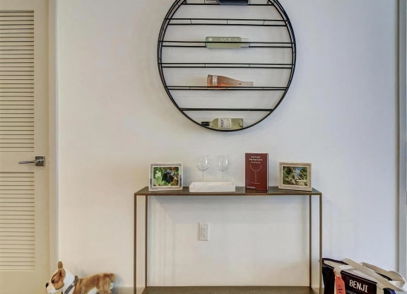 Ready For Finishes Touches In Every Space