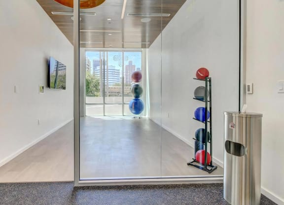 Yoga Studio